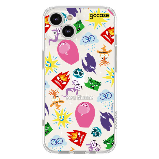 Divertidamente - Todas as Emoções