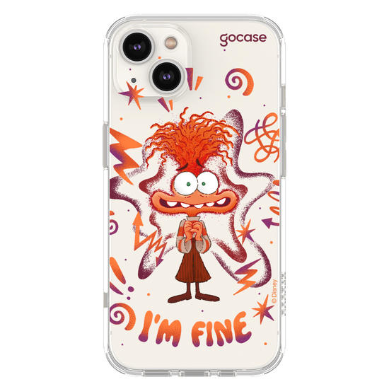 Divertidamente - I'm Fine