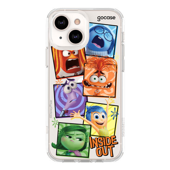  Divertidamente - Quadros Phone Case