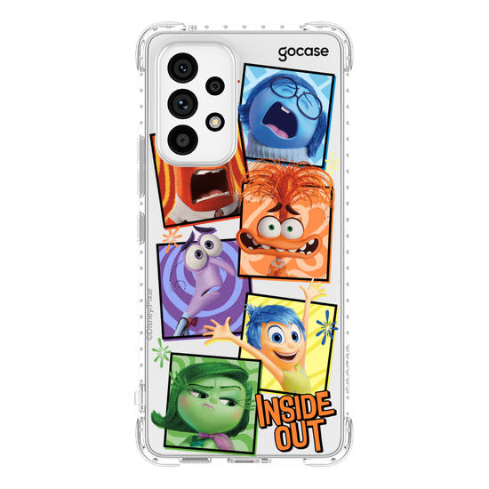 Capinha para celular  Divertidamente - Quadros