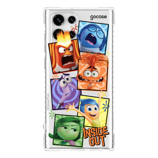 Capinha para celular  Divertidamente - Quadros