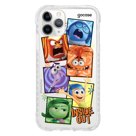 Capinha para celular  Divertidamente - Quadros