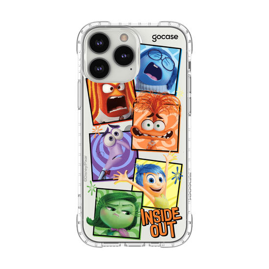 Capinha para celular  Divertidamente - Quadros
