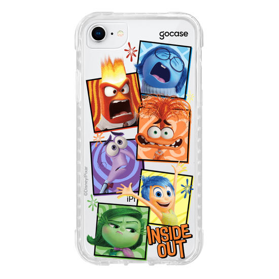 Capinha para celular  Divertidamente - Quadros