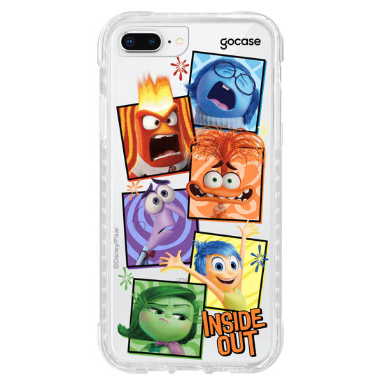 Capinha para celular  Divertidamente - Quadros