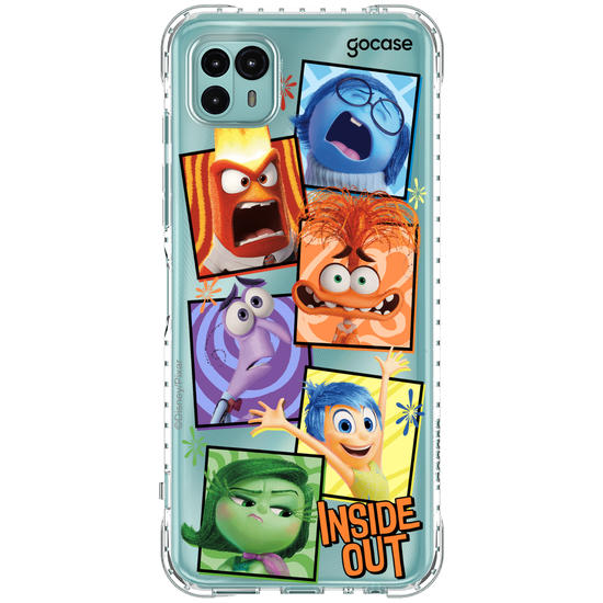 Capinha para celular  Divertidamente - Quadros