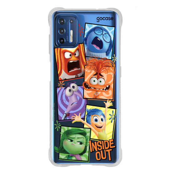 Capinha para celular  Divertidamente - Quadros