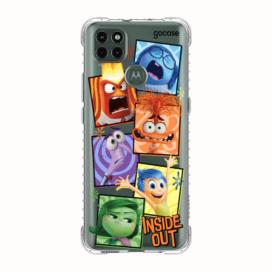 Capinha para celular  Divertidamente - Quadros