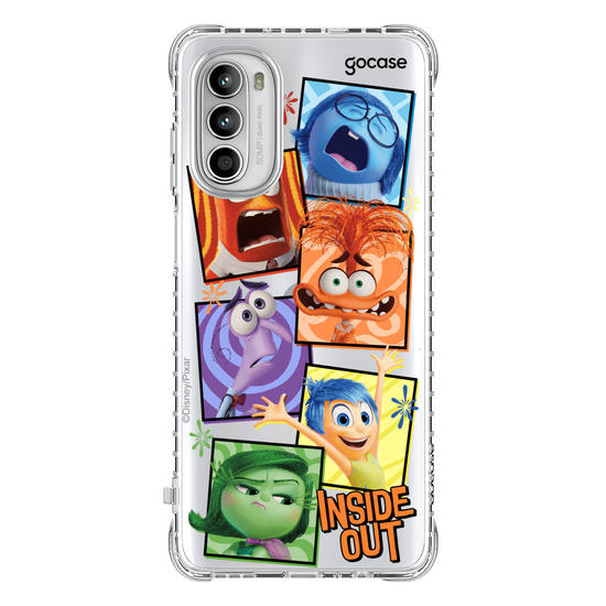 Capinha para celular  Divertidamente - Quadros