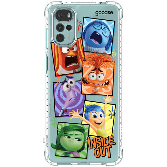 Capinha para celular  Divertidamente - Quadros