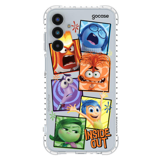 Capinha para celular  Divertidamente - Quadros