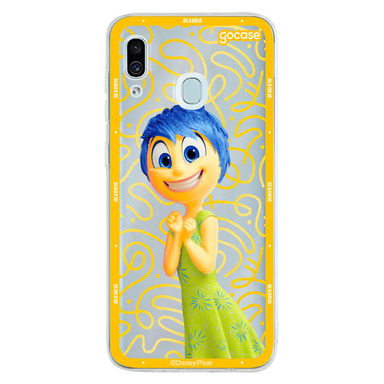  Divertidamente - Alegria Borda