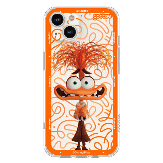  Divertidamente - Ansiedade Borda