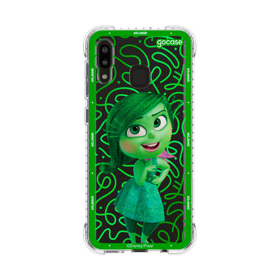 Capinha para celular  Divertidamente - Nojinho Borda