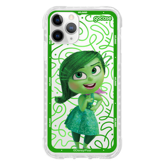 Capinha para celular  Divertidamente - Nojinho Borda