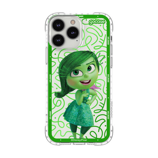 Capinha para celular  Divertidamente - Nojinho Borda