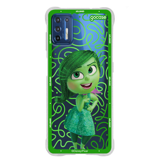 Capinha para celular  Divertidamente - Nojinho Borda