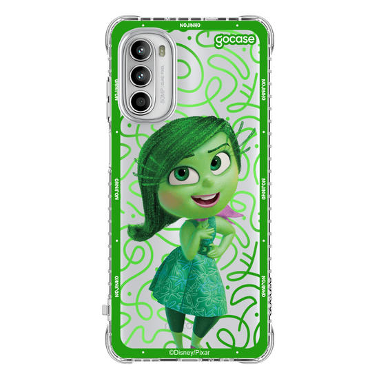 Capinha para celular  Divertidamente - Nojinho Borda