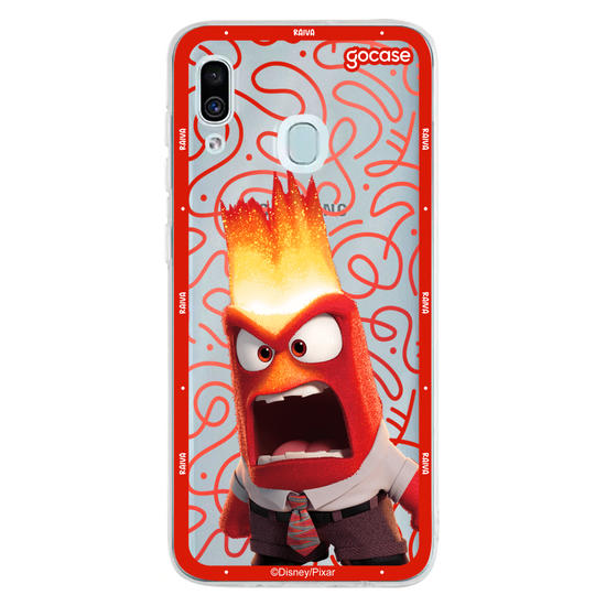  Divertidamente - Raiva Borda