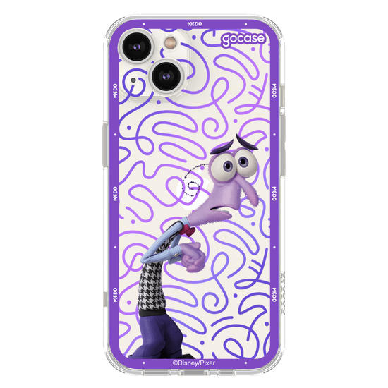  Divertidamente - Medo Borda