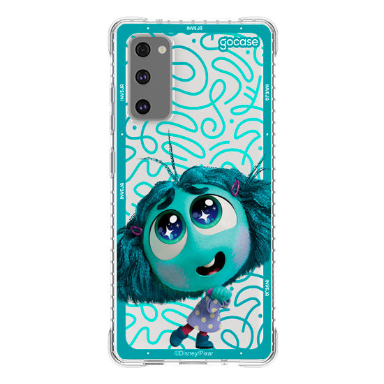  Divertidamente - Inveja Borda