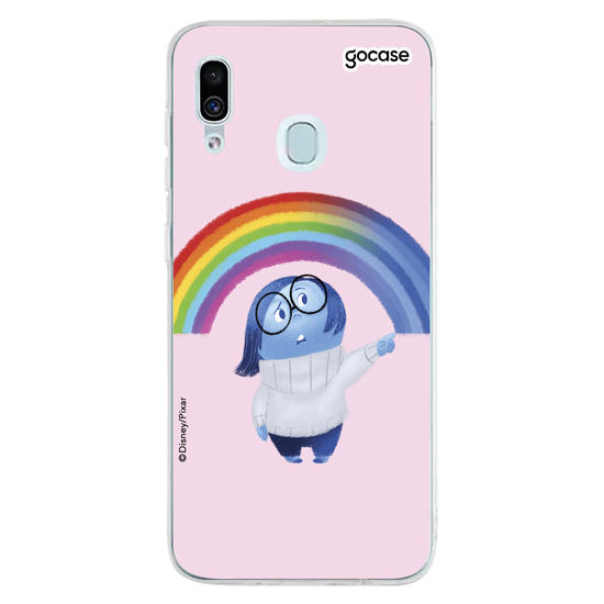 Divertidamente - Tristeza arco íris