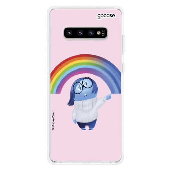 Divertidamente - Tristeza arco íris