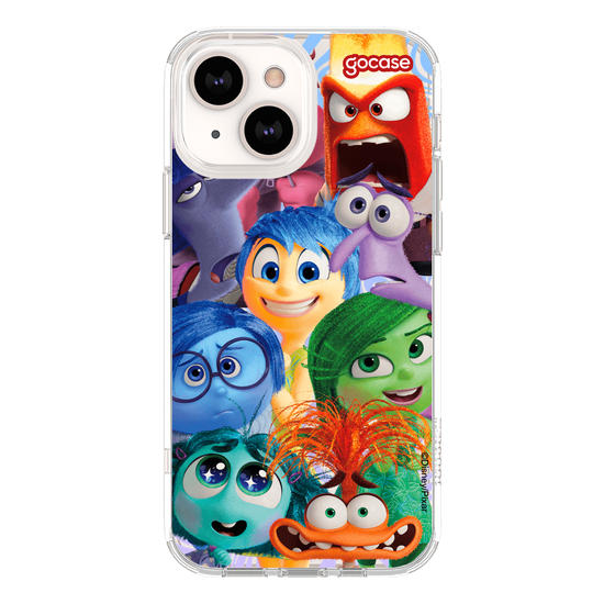 Divertidamente - Cheio de Sentimentos  Divertidamente - Cheio de Sentimentos