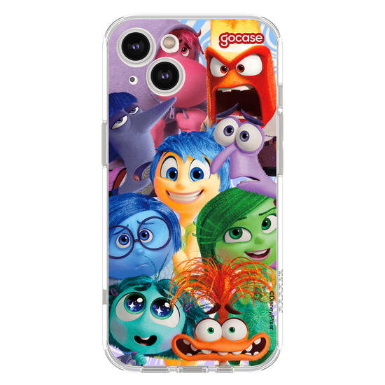  Divertidamente - Cheio de Sentimentos