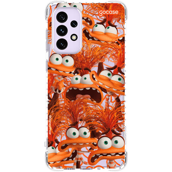  Divertidamente - Ansiedade Pattern