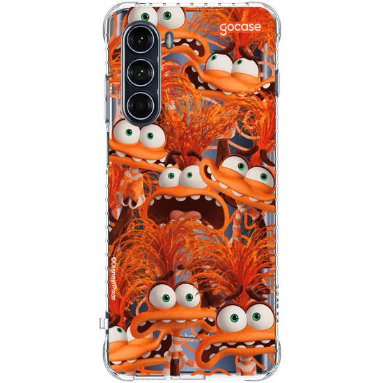  Divertidamente - Ansiedade Pattern