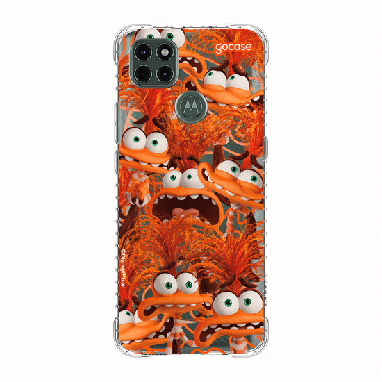 Capinha para celular  Divertidamente - Ansiedade Pattern