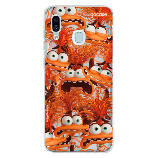  Divertidamente - Ansiedade Pattern