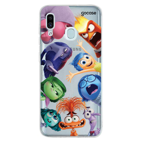  Divertidamente - Emotivo