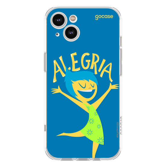  Divertidamente - Alegria Lettering