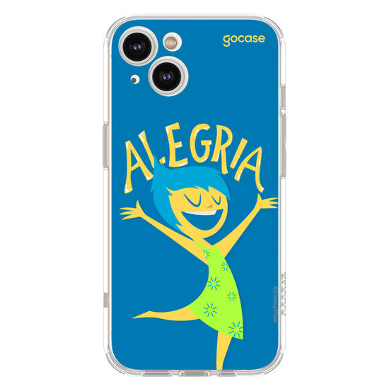  Divertidamente - Alegria Lettering