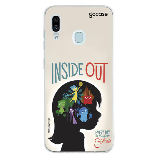 Divertidamente - Mix de Emoções