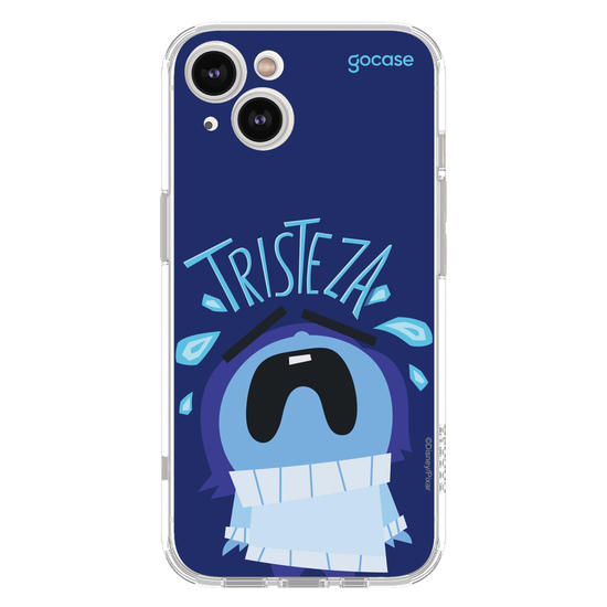  Divertidamente - Tristeza Lettering