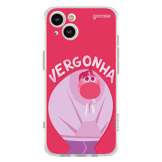  Divertidamente - Vergonha Lettering