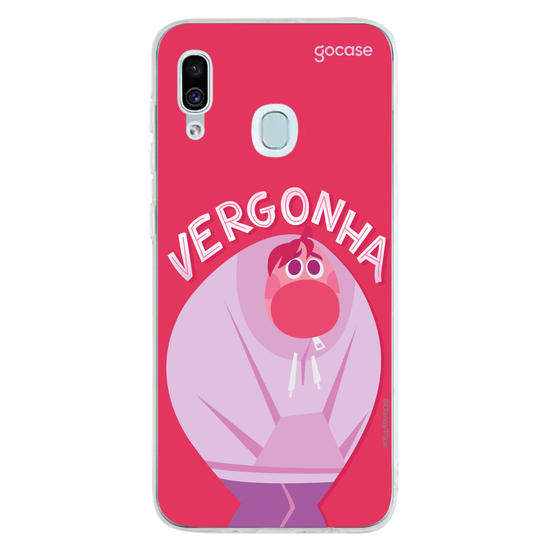  Divertidamente - Vergonha Lettering