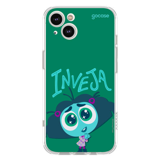  Divertidamente - Inveja Lettering