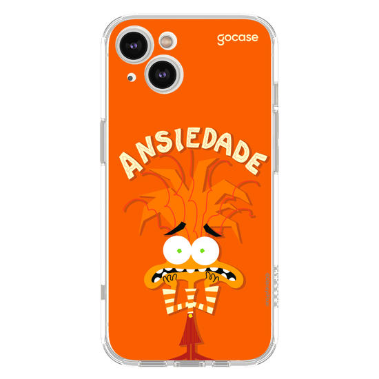  Divertidamente - Ansiedade Lettering