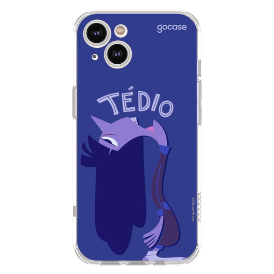  Divertidamente - Tédio Lettering