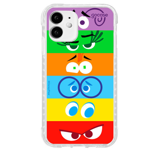 Capinha para celular  Divertidamente - Olhinhos
