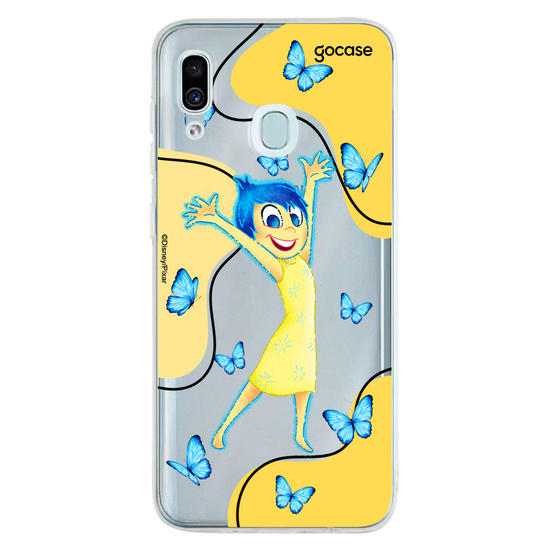  Divertidamente - Butterfly Alegria