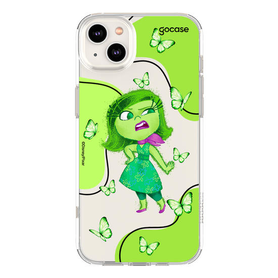 Capinha para celular  Divertidamente - Butterfly Nojinho