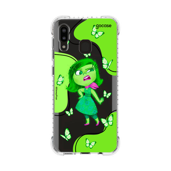Capinha para celular  Divertidamente - Butterfly Nojinho
