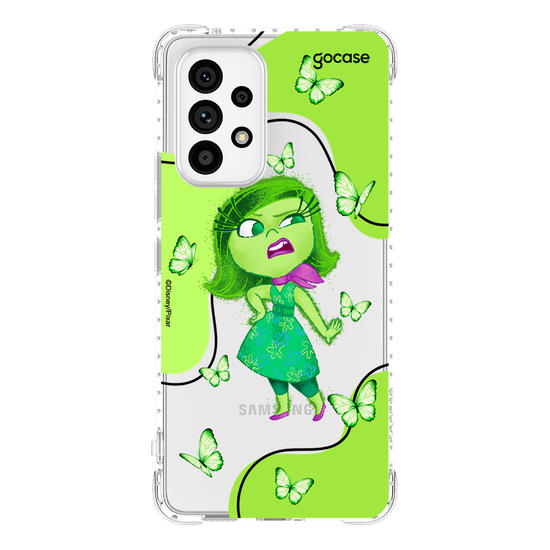 Capinha para celular  Divertidamente - Butterfly Nojinho