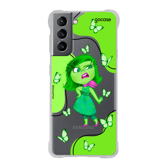 Capinha para celular  Divertidamente - Butterfly Nojinho