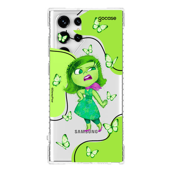 Capinha para celular  Divertidamente - Butterfly Nojinho
